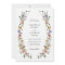 Colourful Floral Wedding