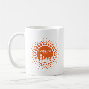 Colourful Florence, Italy Coffee Mug