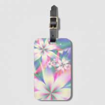 Colourful Flower Abstract Floral Enchanting