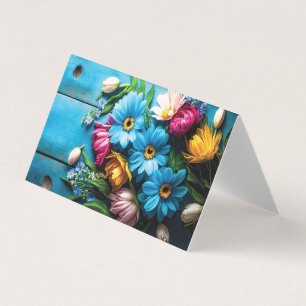 Colourful Flowers