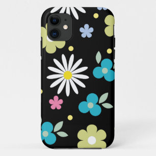 Colourful Flowers iPhone 11 Case