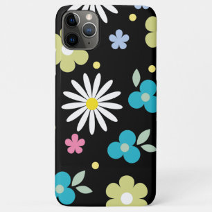 Colourful Flowers iPhone 11 Pro Max Case