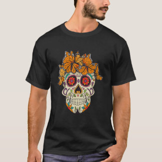 Colourful flowers of imagination 8 T-Shirt