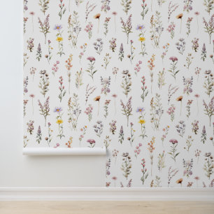 Colourful Flowers, Wildflowers, Garden Flowers Wallpaper