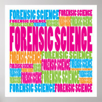 Colourful Forensic Science