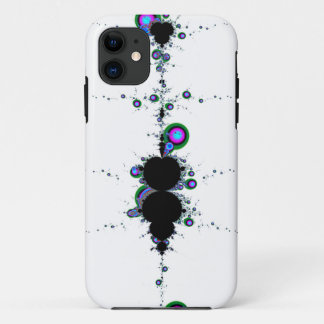 Colourful Fractal iPhone 11 Case