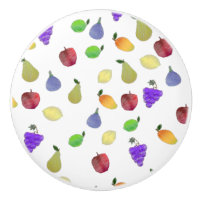 Colourful Fruit Illustration