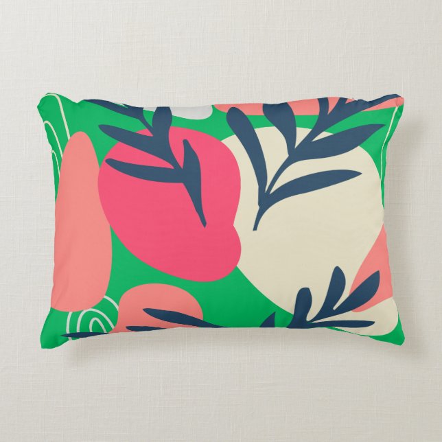 Colourful Fruits    Accent Pillow (Front)