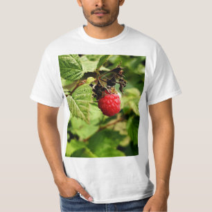 Colourful Fruits And Vegetables T-Shirt
