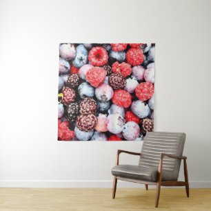 Colourful Fruits Tapestry