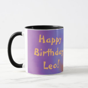 Colourful Fun Cool Arty Vibe Colourful Mug