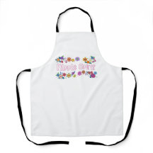 Colourful Fun Flowers Hippie Spirit