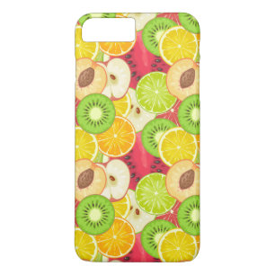 Colourful Fun Fruit Pattern Case-Mate iPhone Case