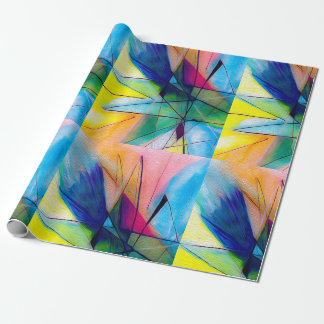 Colourful Fun Wrapping Paper