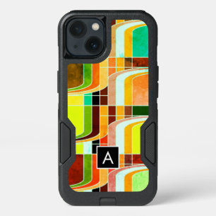 Colourful Funky Retro Inspired