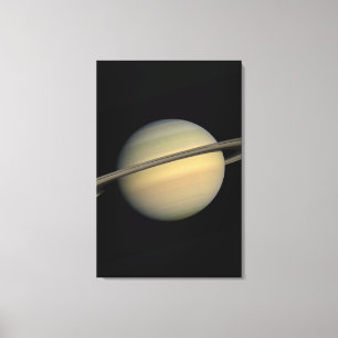 Colourful Galaxy Canvas Print
