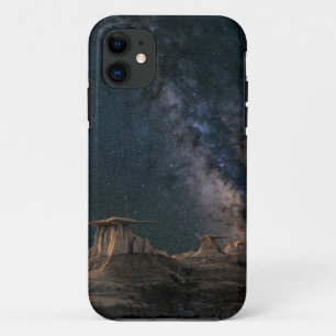 Colourful Galaxy iPhone 11 Case