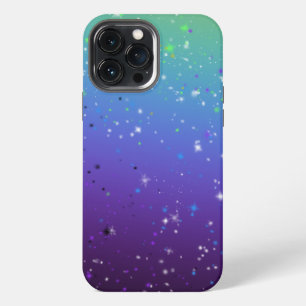 Colourful Galaxy iPhone 13 Pro Max Case