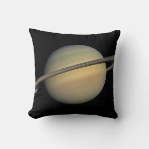 Colourful Galaxy Throw Pillow