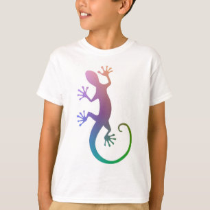 Colourful Gecko T-Shirt