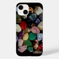 Colourful Gem Stones
