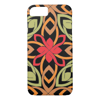 Colourful Geometric Art Design I Phone 6 Case