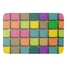 Colourful Geometric Pattern
