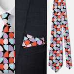 Colourful Geometric Pattern           Tie<br><div class="desc">Colourful Geometric Pattern.</div>