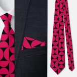 Colourful Geometric Pattern           Tie<br><div class="desc">Colourful Geometric Pattern.</div>