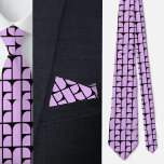 Colourful Geometric Pattern          Tie<br><div class="desc">Colourful Geometric Pattern.</div>