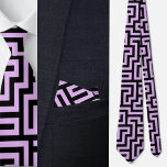 Colourful Geometric Pattern          Tie<br><div class="desc">Colourful Geometric Pattern.</div>