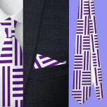 Colourful Geometric Pattern Tie<br><div class="desc">Colourful Geometric Pattern.</div>