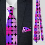 Colourful Geometric Pattern          Tie<br><div class="desc">Colourful Geometric Pattern.</div>
