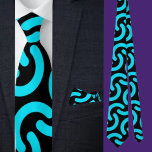 Colourful Geometric Pattern Tie<br><div class="desc">Colourful Geometric Pattern.</div>