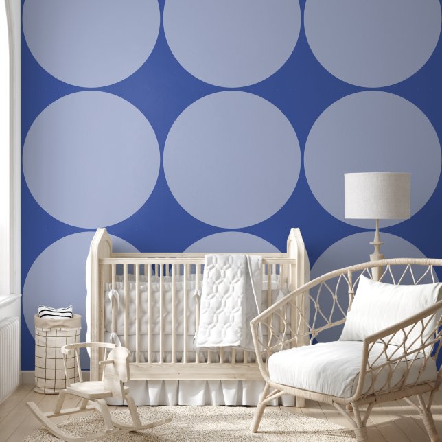 Colourful geometric shapes pattern 6 wallpaper (Kids)