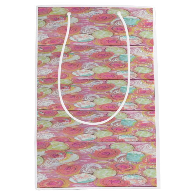 Colourful Gift Bag (Front)