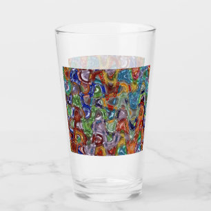 Colourful Glass Vibrations #43 - Glass