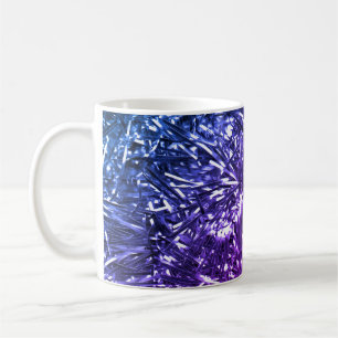 "Colourful Glitter" Coffee Mug