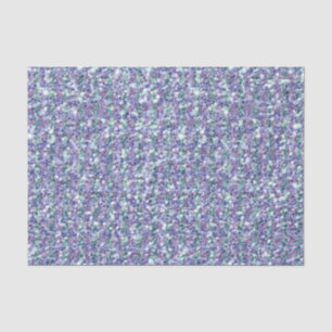 Colourful Glitter Texture Print Tissue Paper