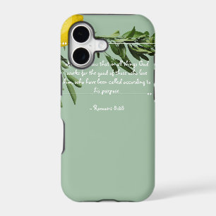 Colourful Grace: Cute Pastel Christian Case