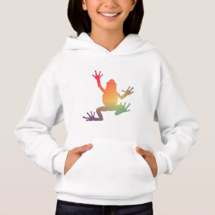 Colourful Gradient Frog Lover Gifts