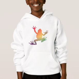 Colourful Gradient Frog Lover Gifts