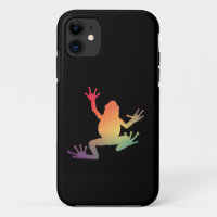 Colourful Gradient Frog Lover Gifts