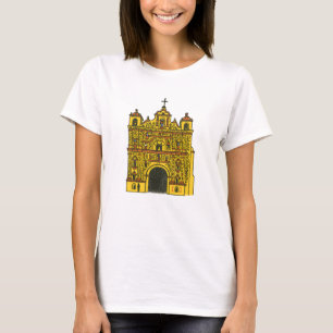 Colourful Guatemalan Church T-Shirt