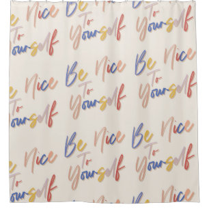 Colourful Hand Drawn Motivational Pattern