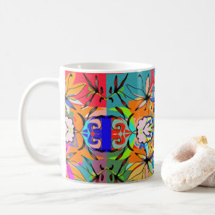Colourful Happiness Mug