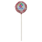 Colourful Happy Birthday Balloons Banner Party