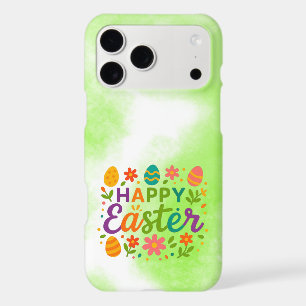 Colourful Happy Easter  