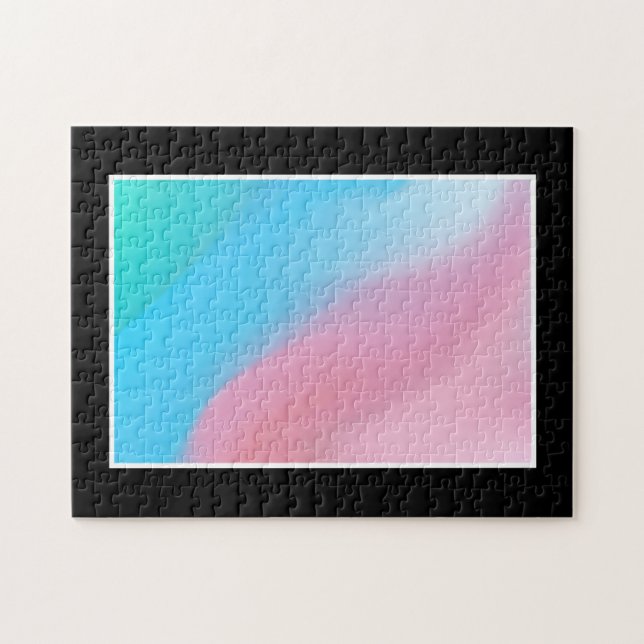 Colourful Hard Difficult Challenging Colourful Jigsaw Puzzle (Horizontal)