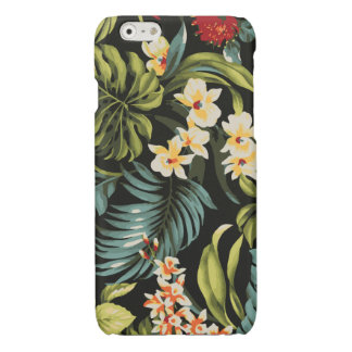 Colourful Hawaii Flowers Design